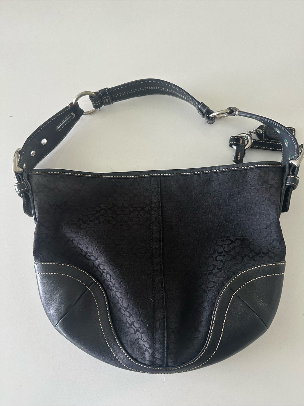 Coach Hobo Bag- with original dust bag.